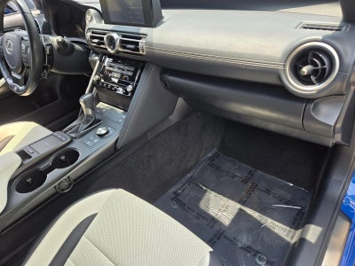 2021 Lexus IS 350 F SPORT AWD