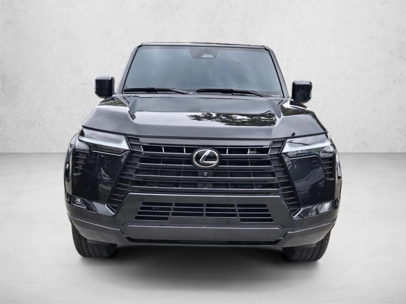 2025 Lexus GX 550 Premium+ 4WD