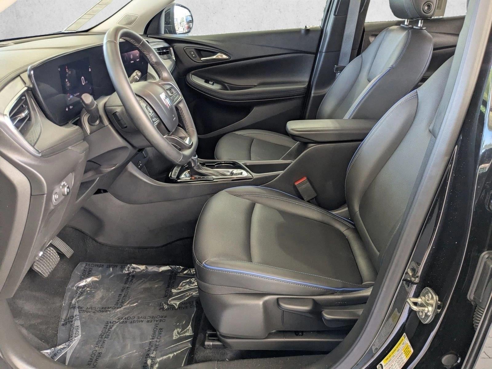 2025 Buick Encore GX Sport Touring FWD