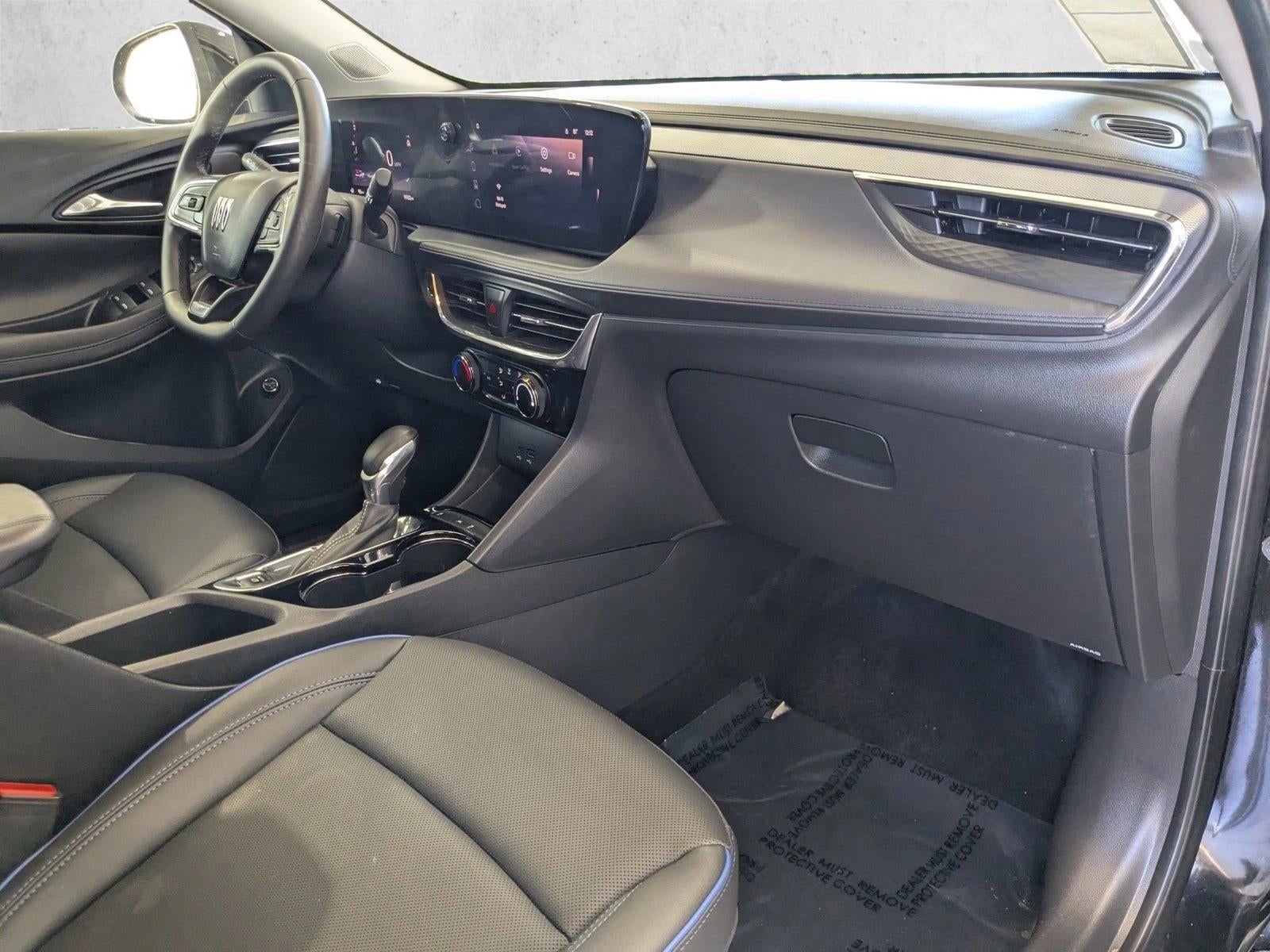 2025 Buick Encore GX Sport Touring FWD