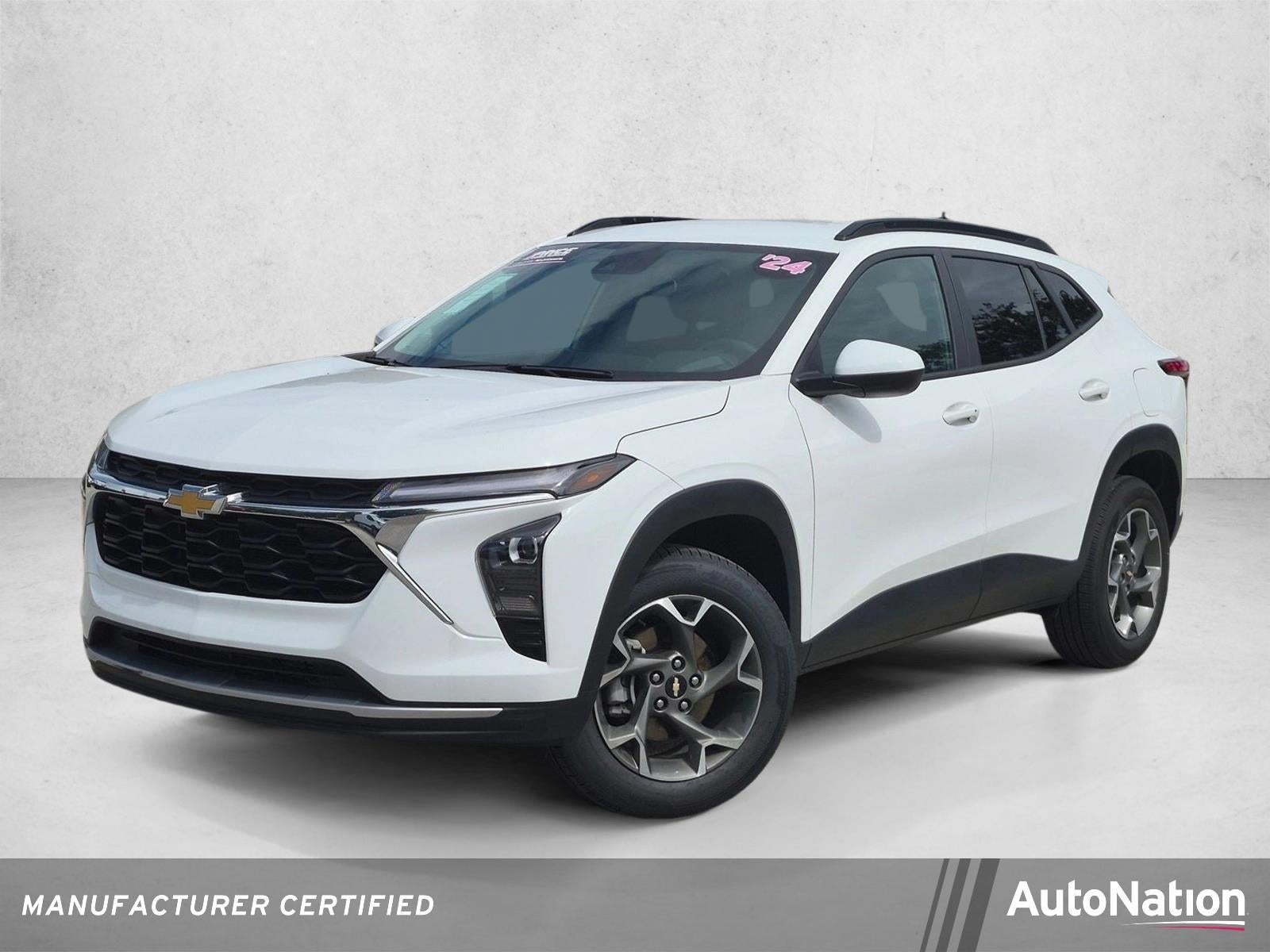 2024 Chevrolet Trax FWD 4dr LT
