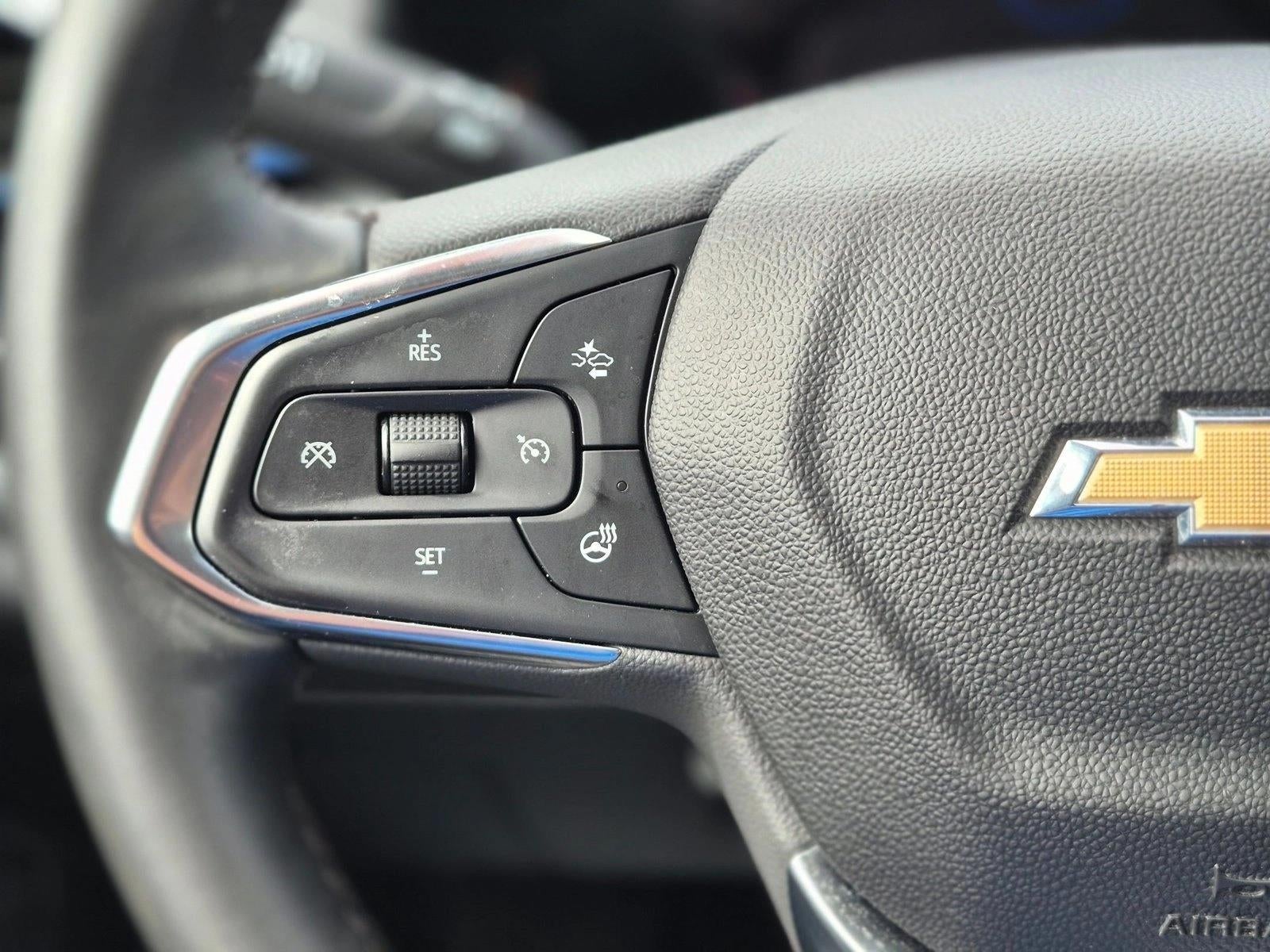 2024 Chevrolet Trax FWD 4dr LT