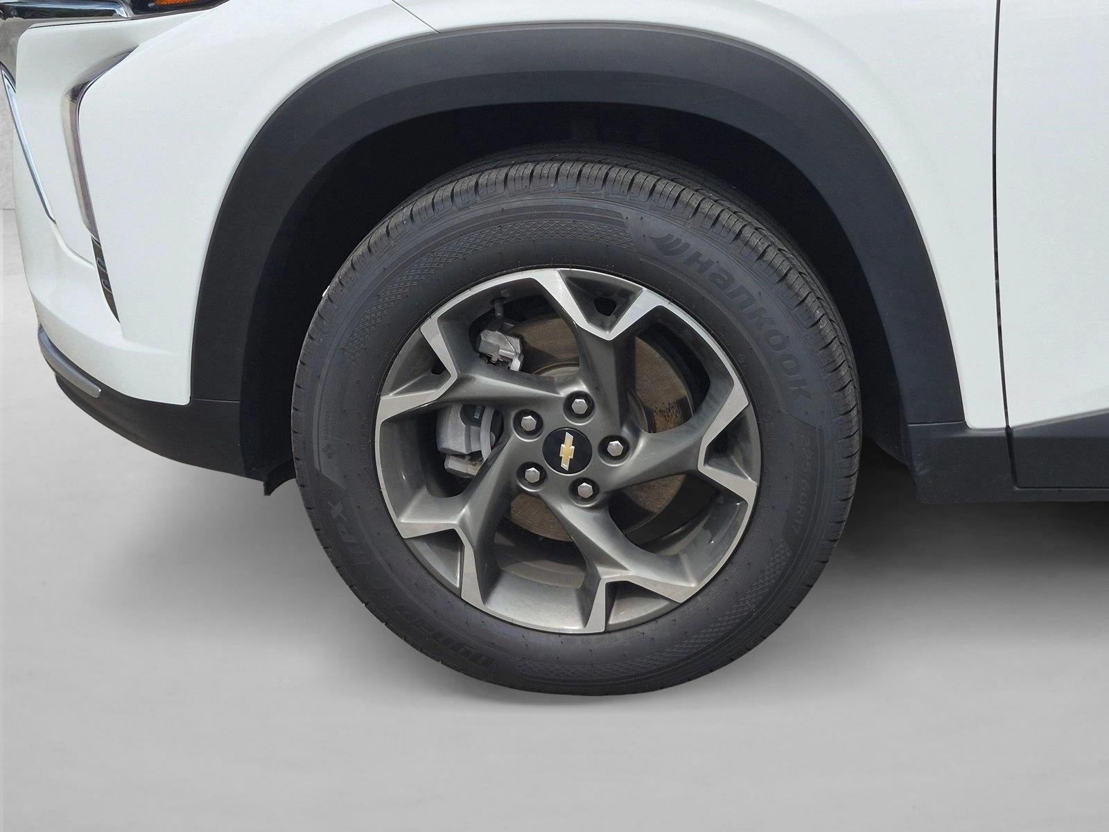 2024 Chevrolet Trax FWD 4dr LT