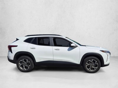 2024 Chevrolet Trax FWD 4dr LT