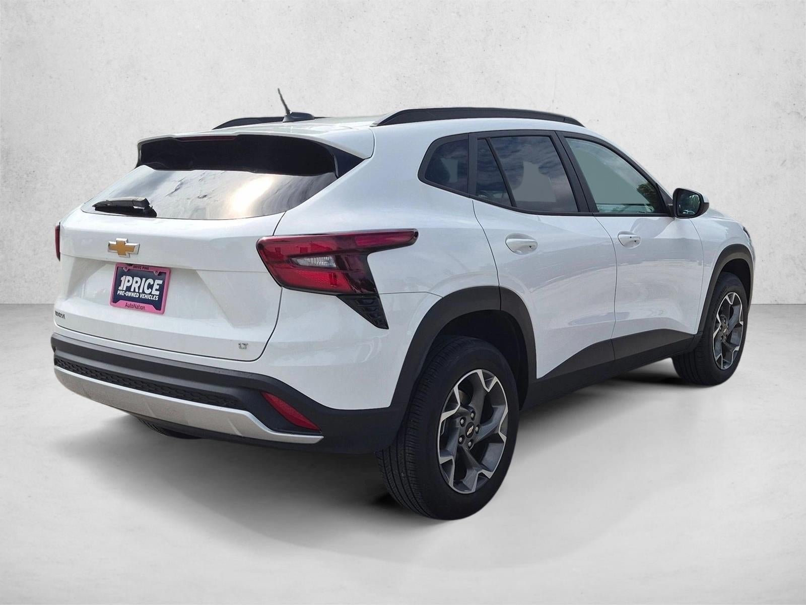 2024 Chevrolet Trax FWD 4dr LT