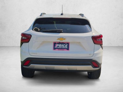 2024 Chevrolet Trax FWD 4dr LT