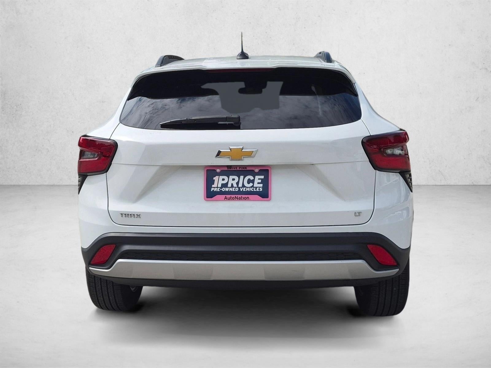 2024 Chevrolet Trax FWD 4dr LT