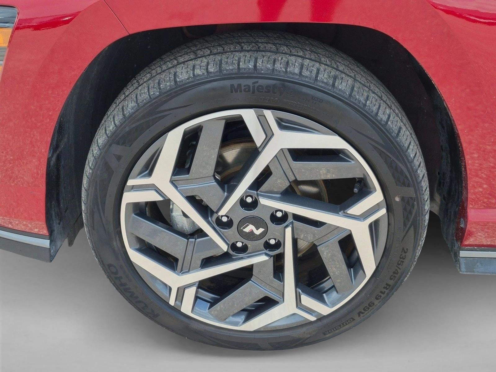 2024 Hyundai KONA N Line FWD