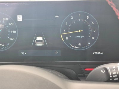 2024 Hyundai KONA N Line FWD