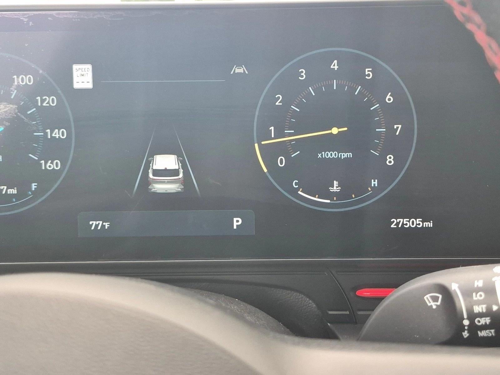 2024 Hyundai KONA N Line FWD