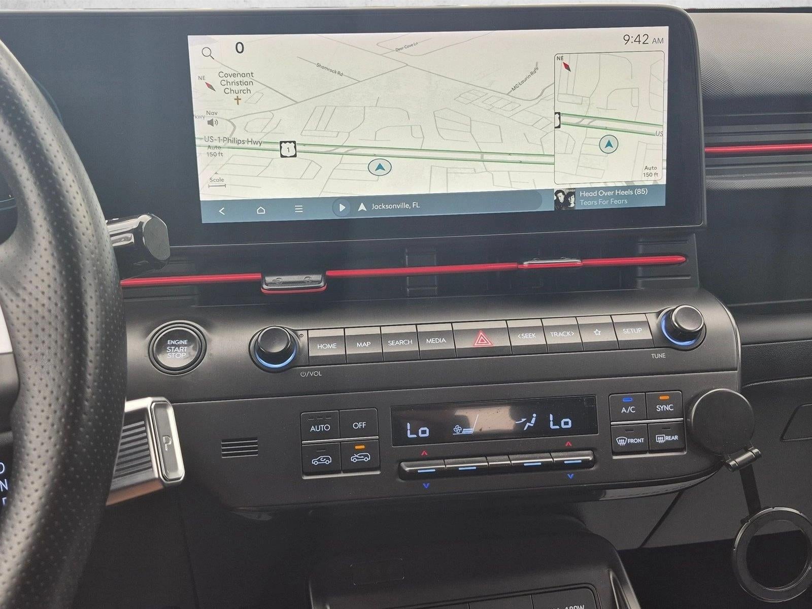 2024 Hyundai KONA N Line FWD