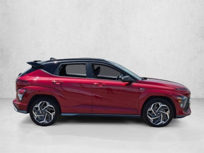 2024 Hyundai KONA N Line FWD