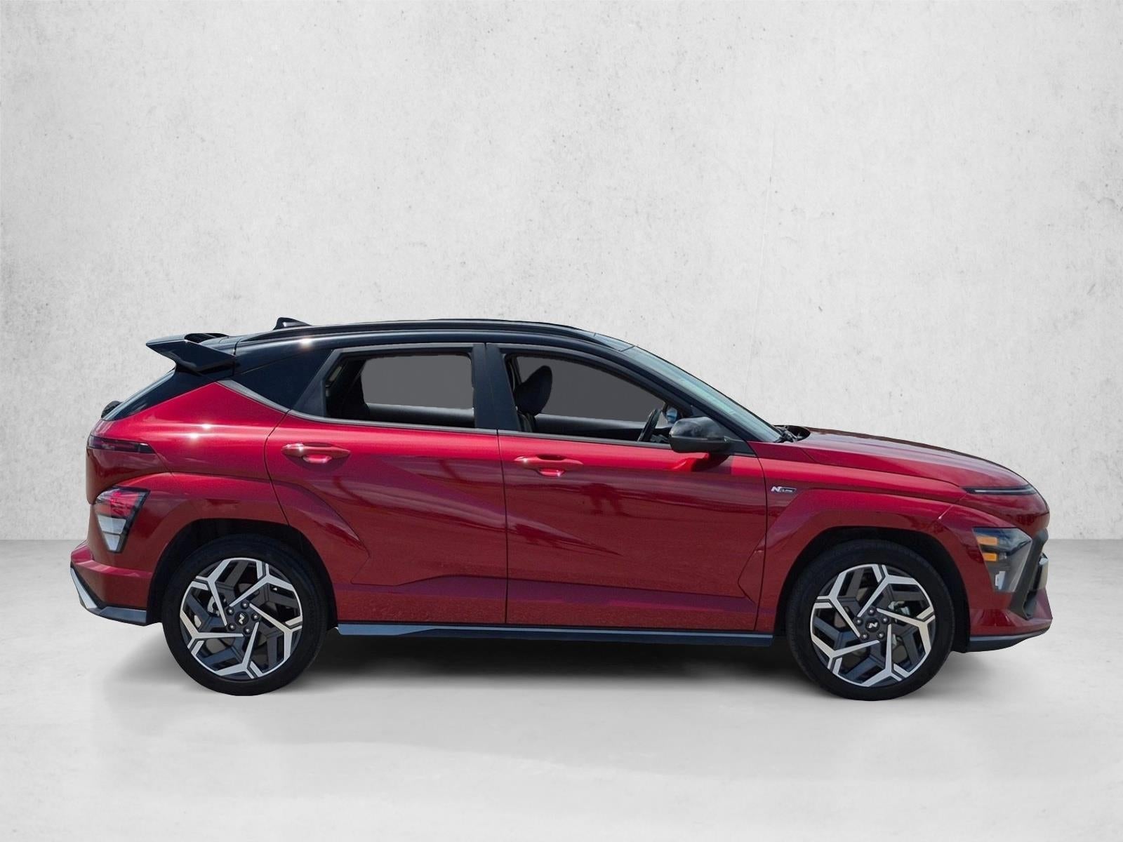 2024 Hyundai KONA N Line FWD