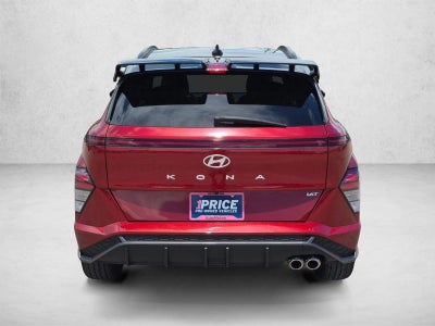 2024 Hyundai KONA N Line FWD