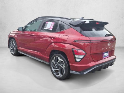 2024 Hyundai KONA N Line FWD