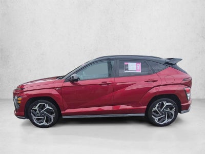 2024 Hyundai KONA N Line FWD