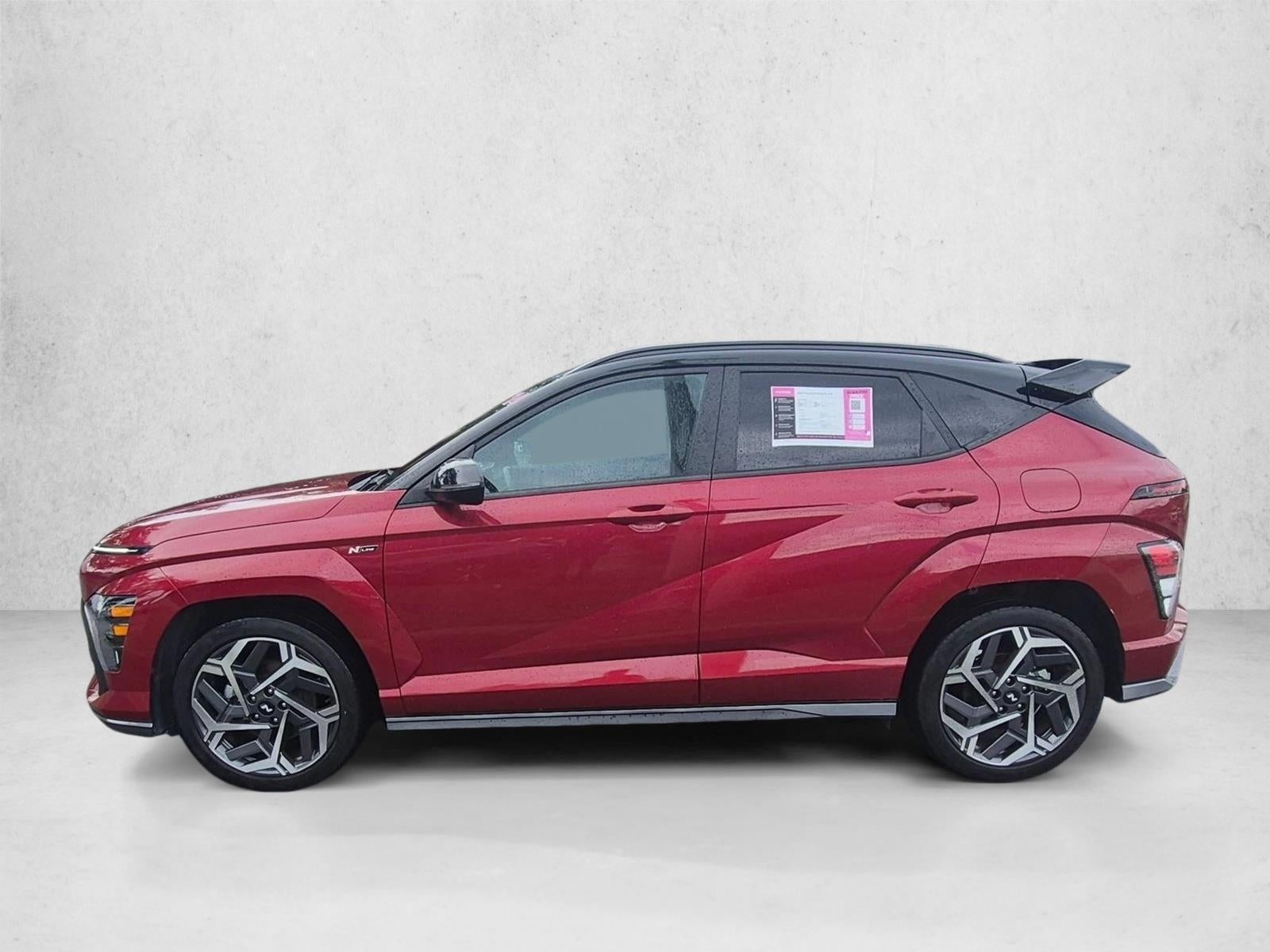 2024 Hyundai KONA N Line FWD
