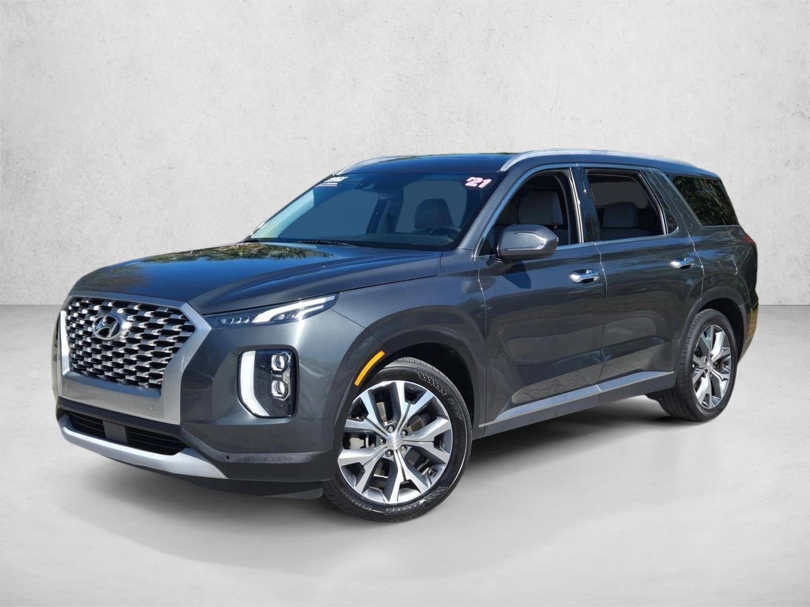 2021 Hyundai PALISADE SEL FWD