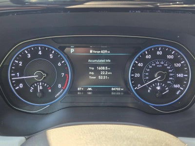 2021 Hyundai PALISADE SEL FWD