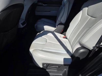 2021 Hyundai PALISADE SEL FWD