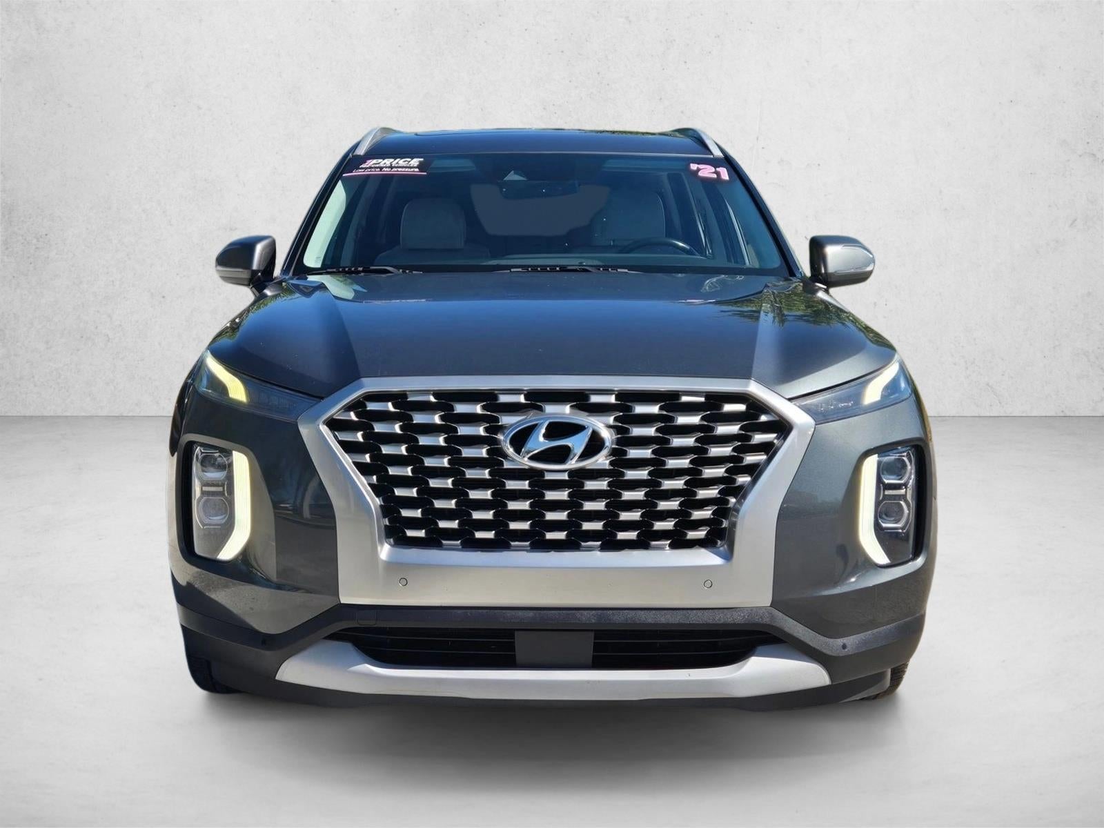 2021 Hyundai PALISADE SEL FWD