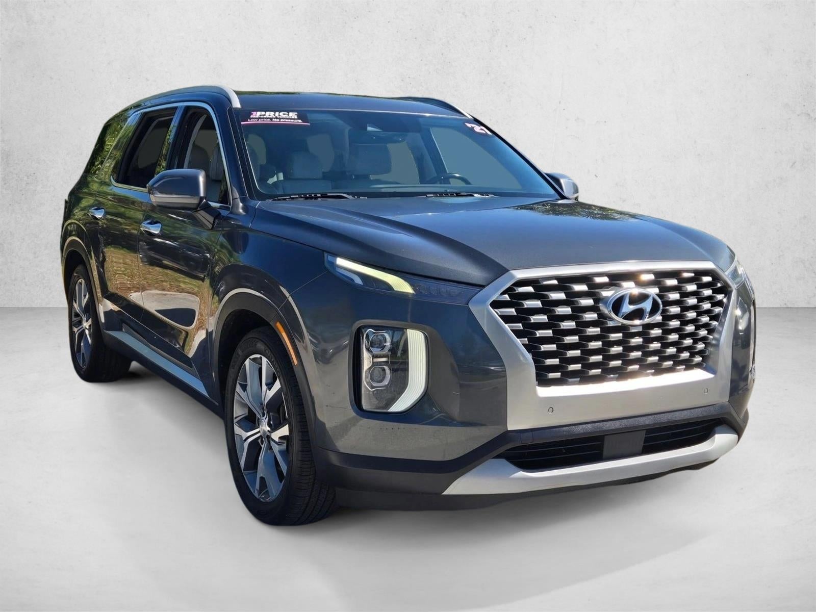 2021 Hyundai PALISADE SEL FWD