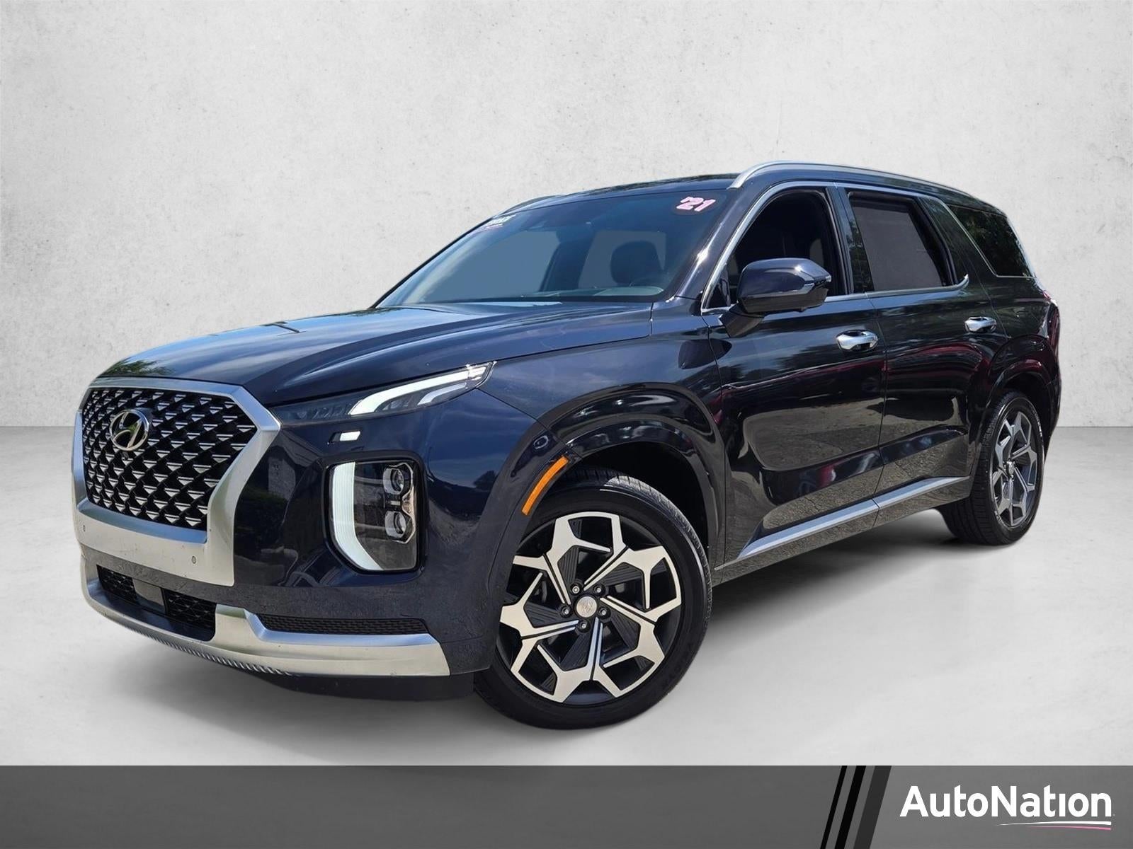 2021 Hyundai PALISADE Calligraphy FWD