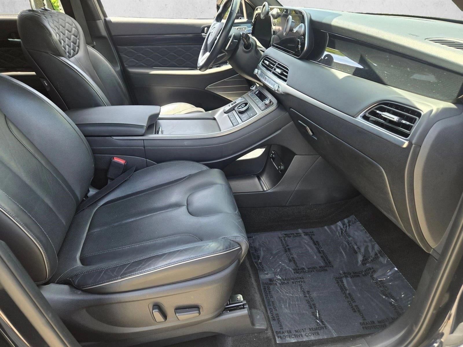 2021 Hyundai PALISADE Calligraphy FWD