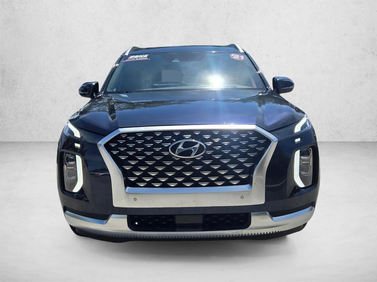 2021 Hyundai PALISADE Calligraphy FWD