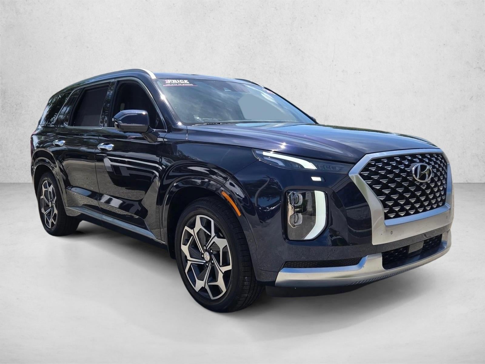 2021 Hyundai PALISADE Calligraphy FWD