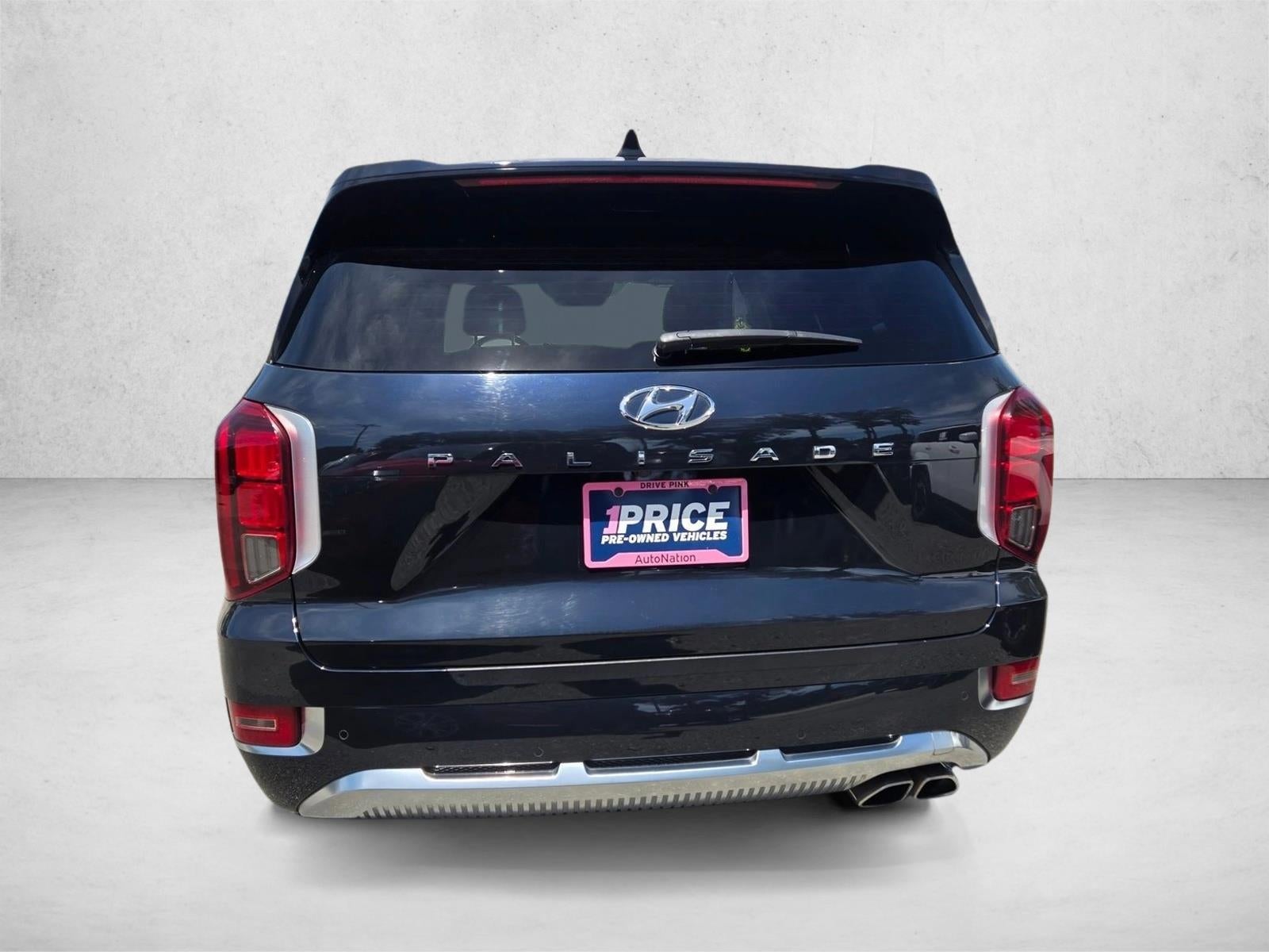2021 Hyundai PALISADE Calligraphy FWD