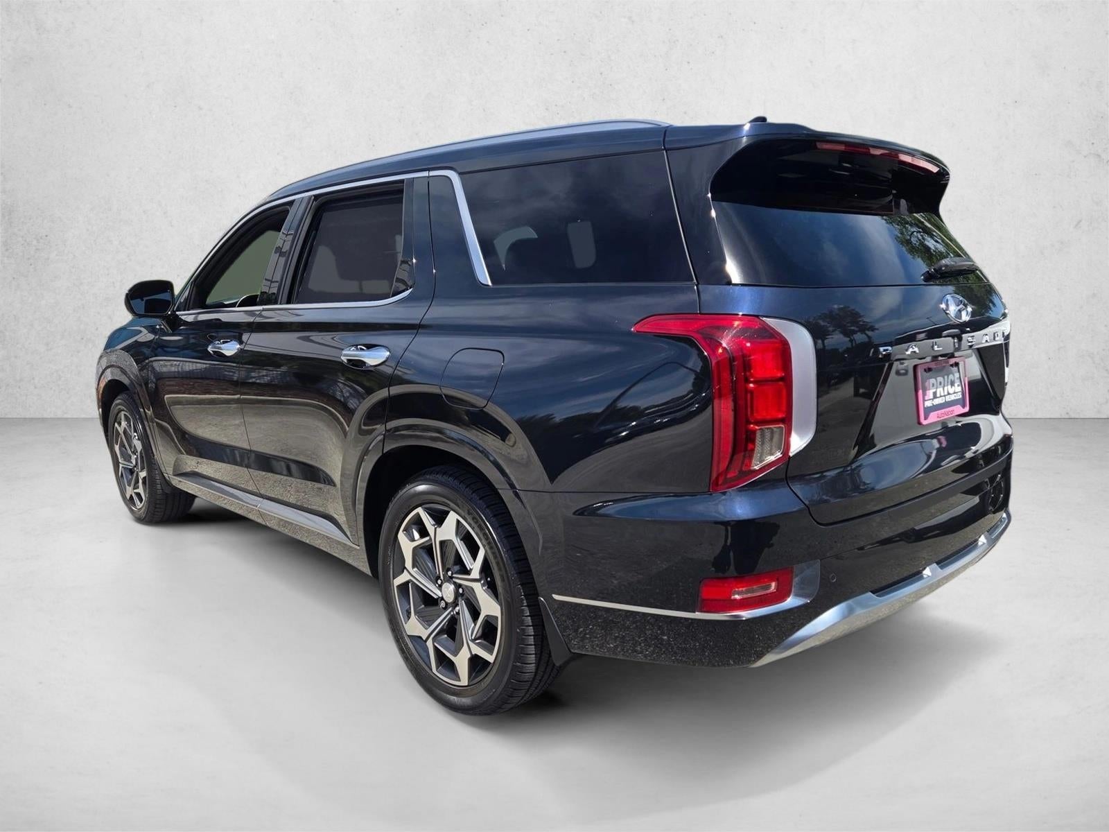 2021 Hyundai PALISADE Calligraphy FWD