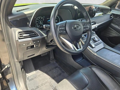 2021 Hyundai PALISADE Calligraphy FWD