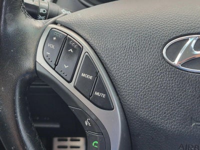 2016 Hyundai ELANTRA GT 5dr HB Auto