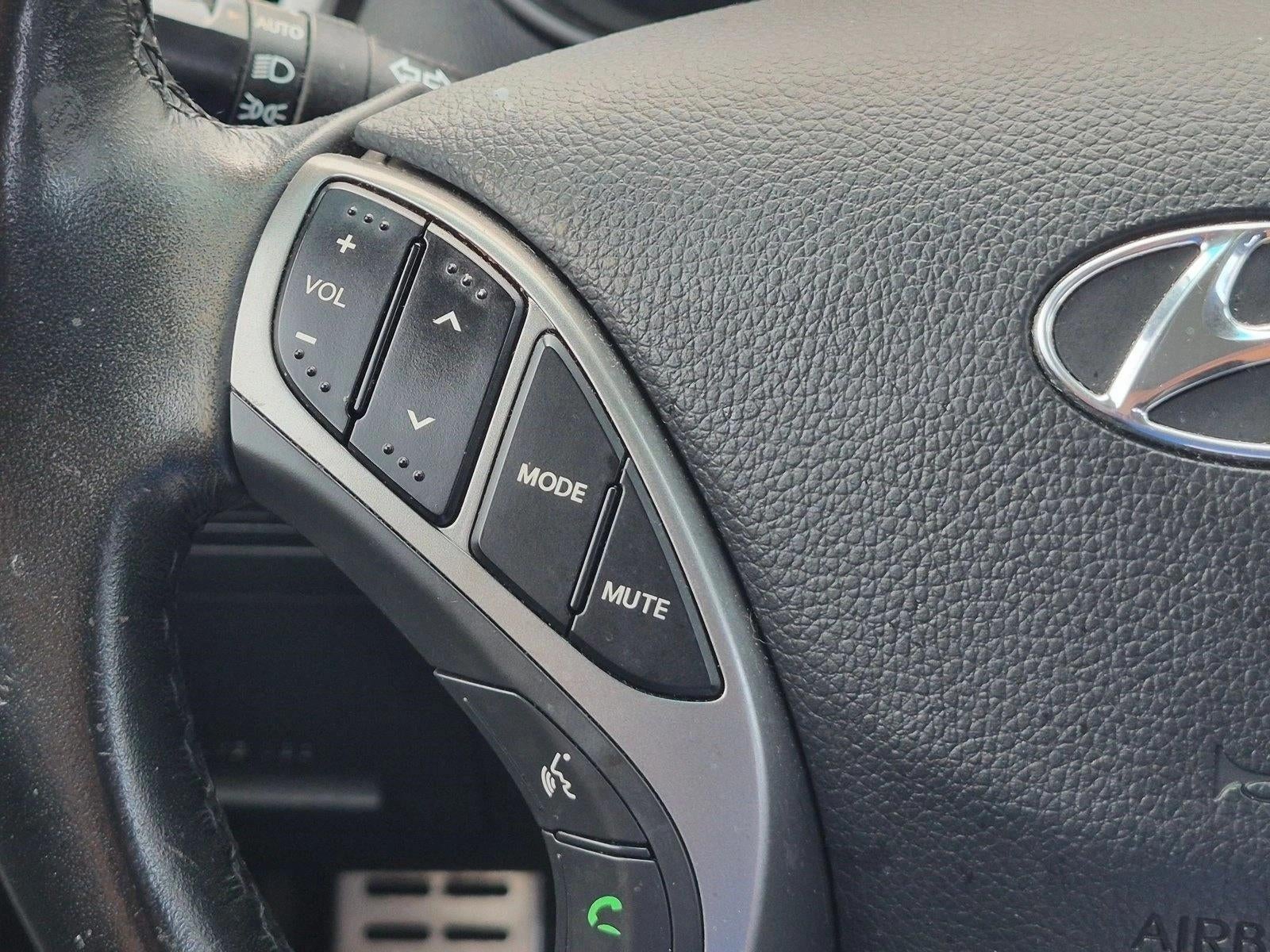 2016 Hyundai ELANTRA GT 5dr HB Auto