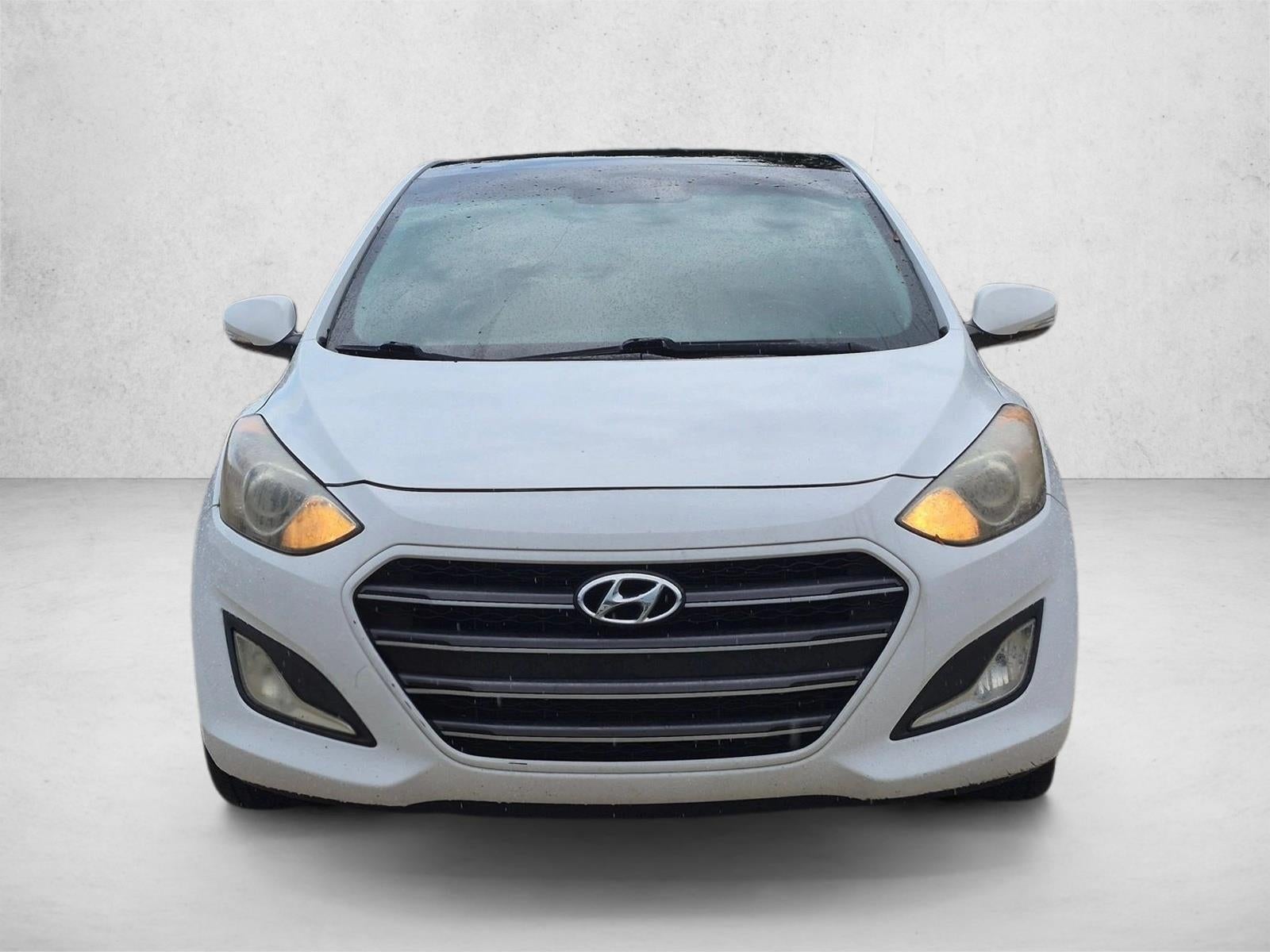 2016 Hyundai ELANTRA GT 5dr HB Auto