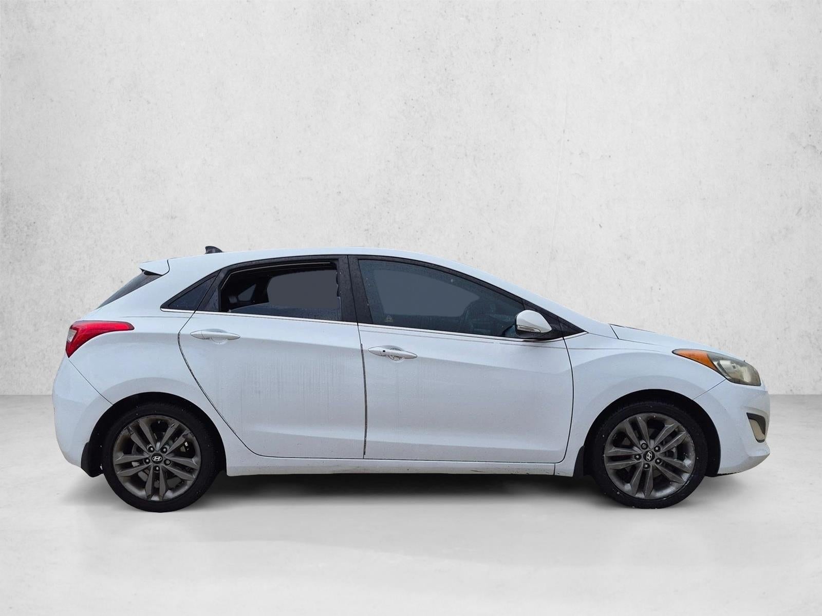 2016 Hyundai ELANTRA GT 5dr HB Auto