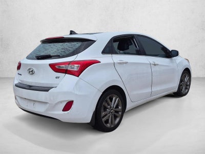 2016 Hyundai ELANTRA GT 5dr HB Auto
