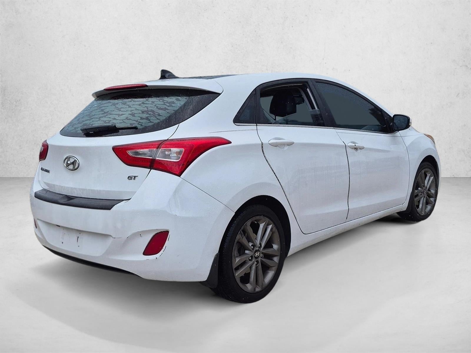 2016 Hyundai ELANTRA GT 5dr HB Auto