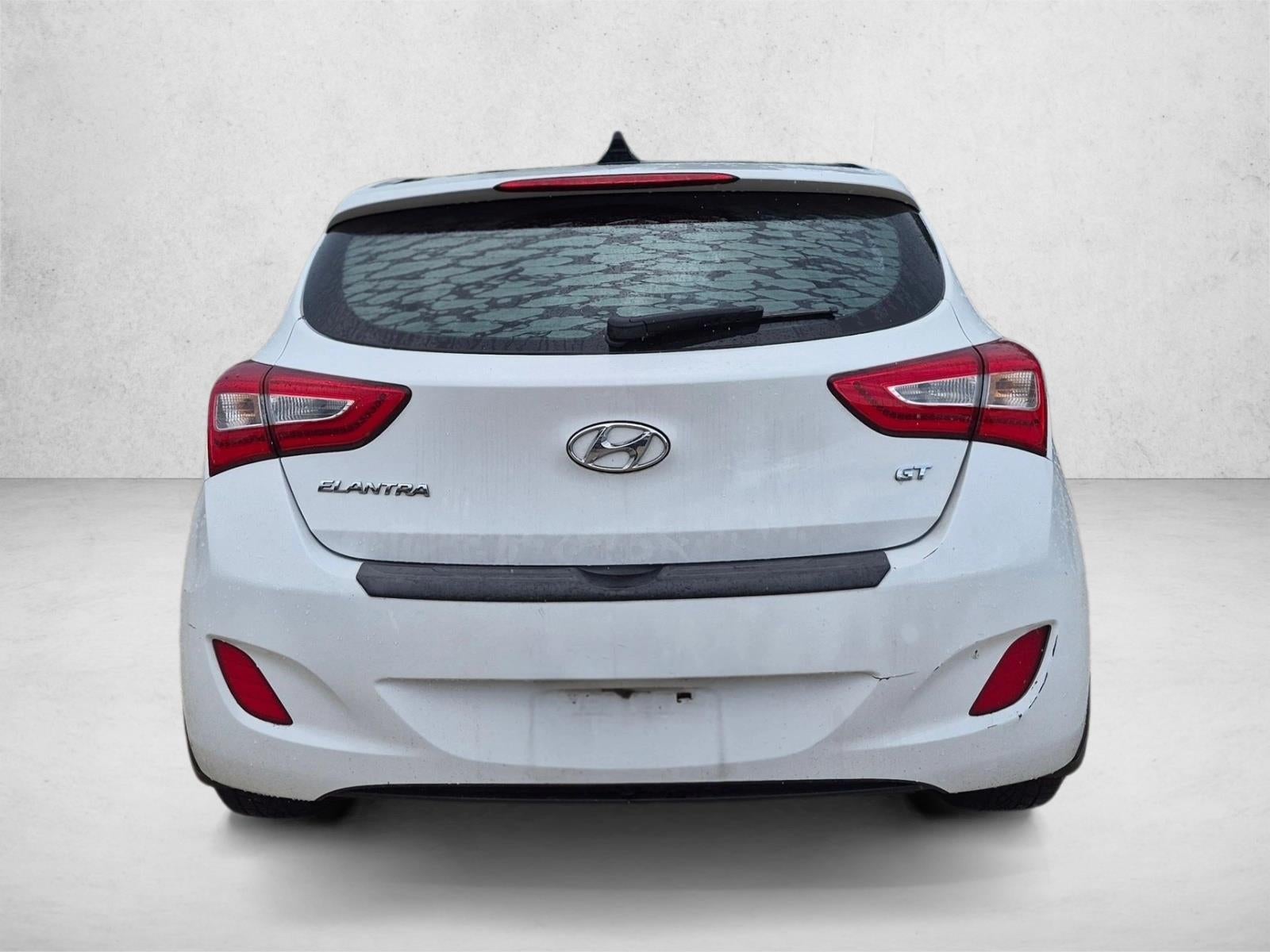 2016 Hyundai ELANTRA GT 5dr HB Auto