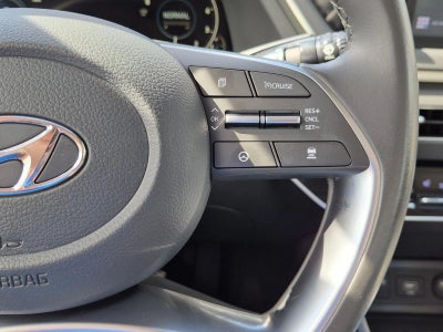 2022 Hyundai SONATA SEL 2.5L