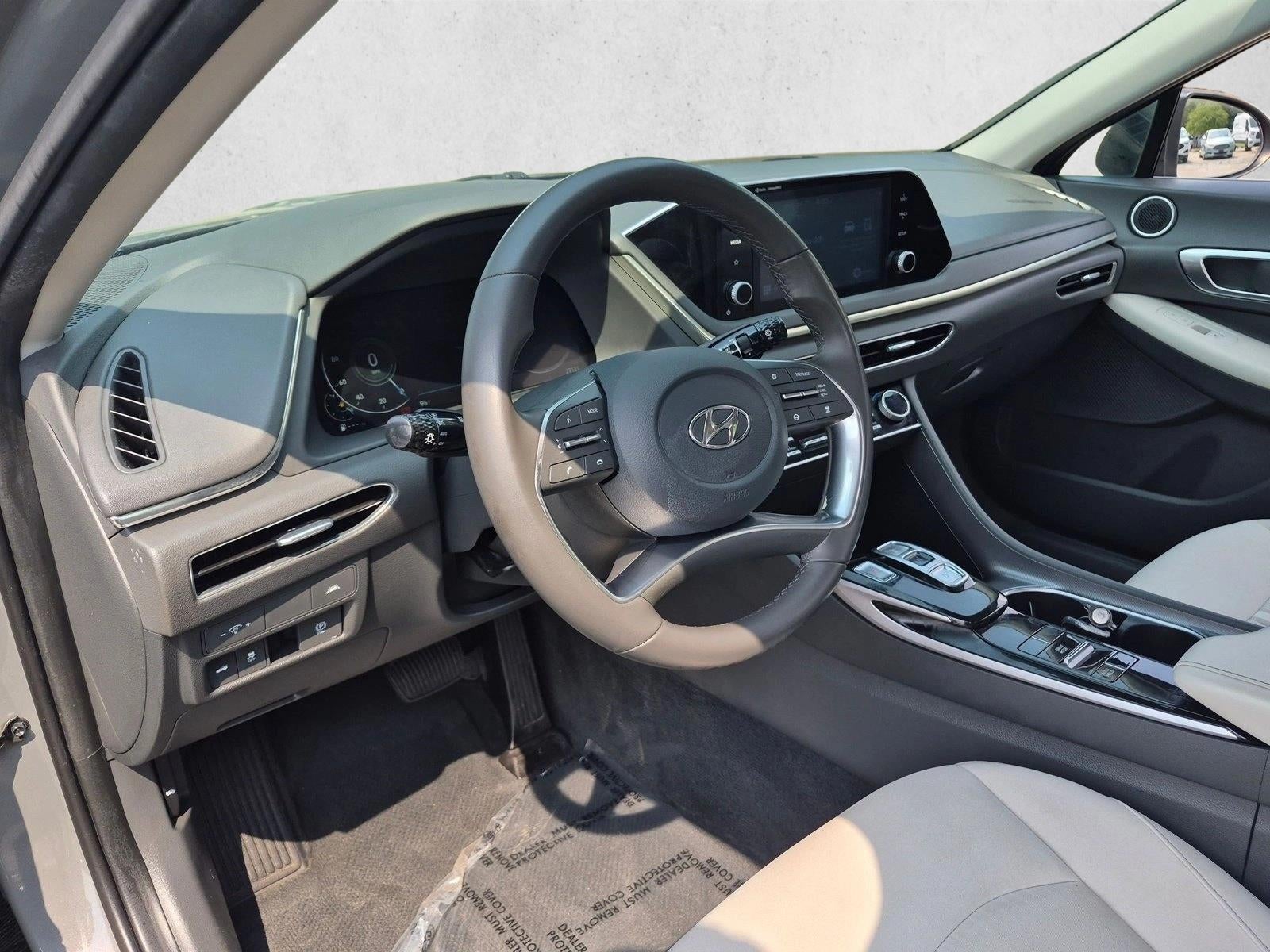 2022 Hyundai SONATA SEL 2.5L