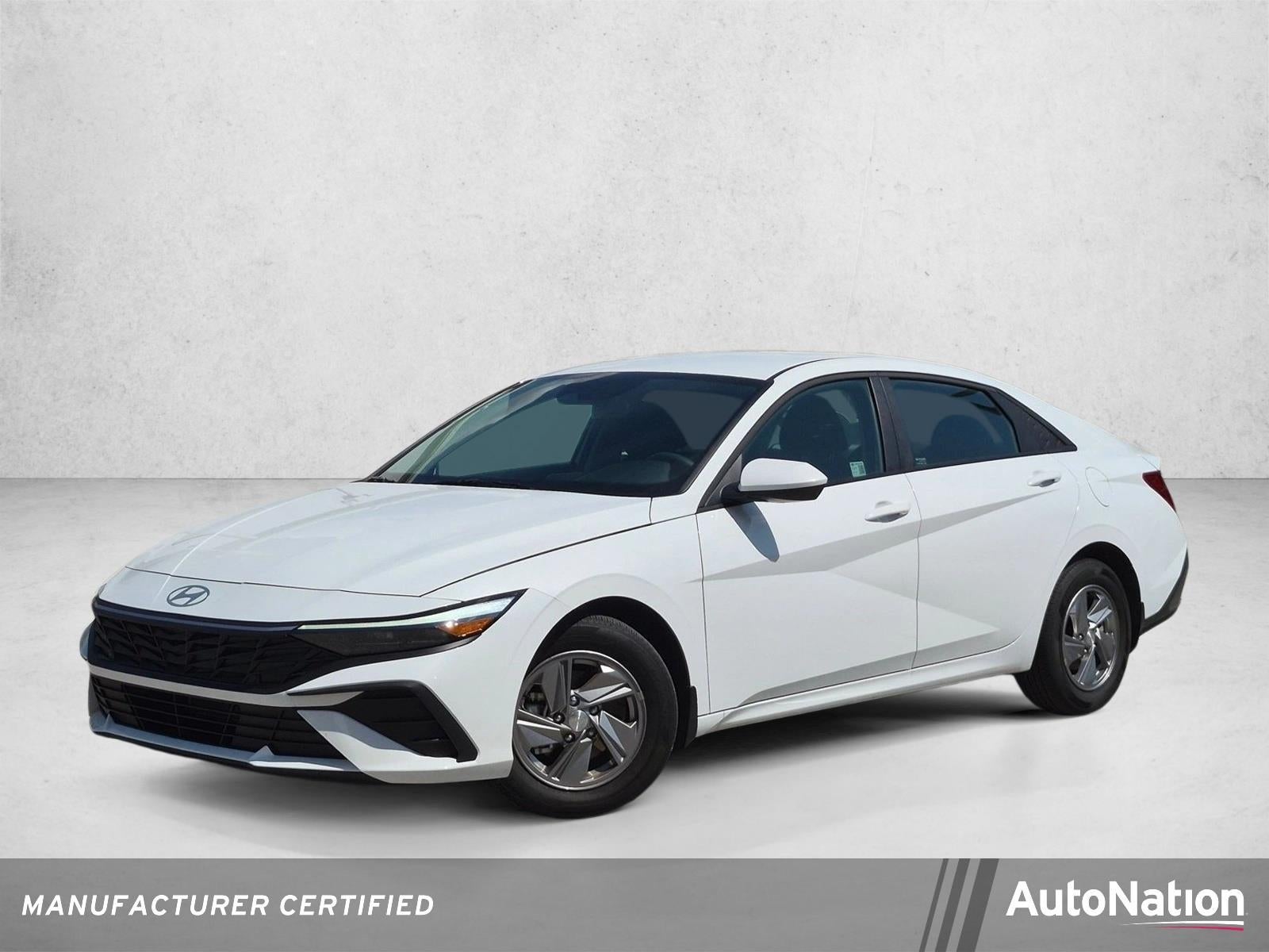 2025 Hyundai ELANTRA SE IVT