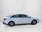 2025 Hyundai ELANTRA SE IVT