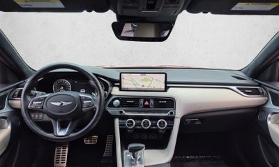 2022 Genesis G70 3.3T RWD