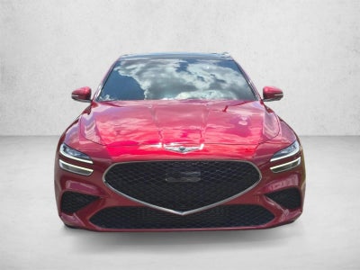 2022 Genesis G70 3.3T RWD