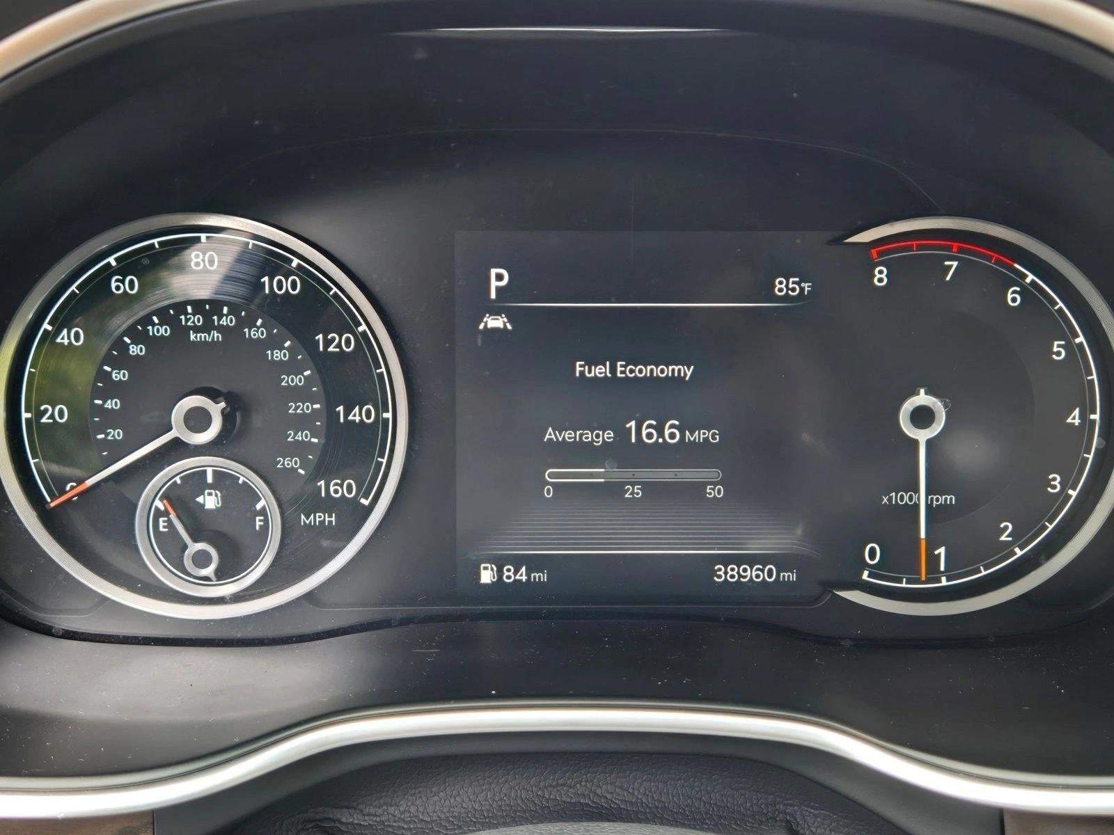 2021 Genesis G80 2.5T RWD