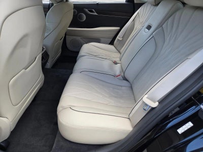 2021 Genesis G80 2.5T RWD