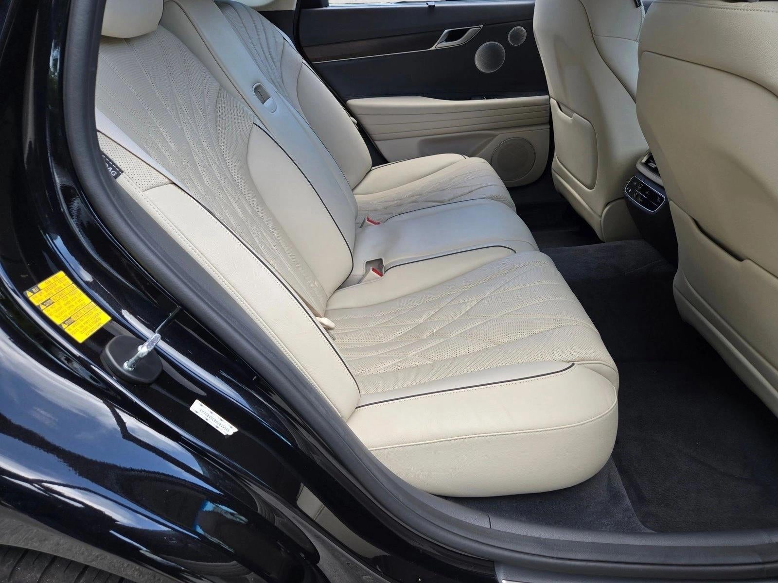 2021 Genesis G80 2.5T RWD