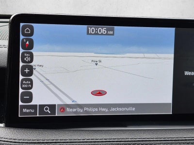 2023 Kia Stinger GT-Line AWD